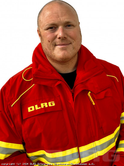 Referent Strömungsrettung: Simon Schönecker