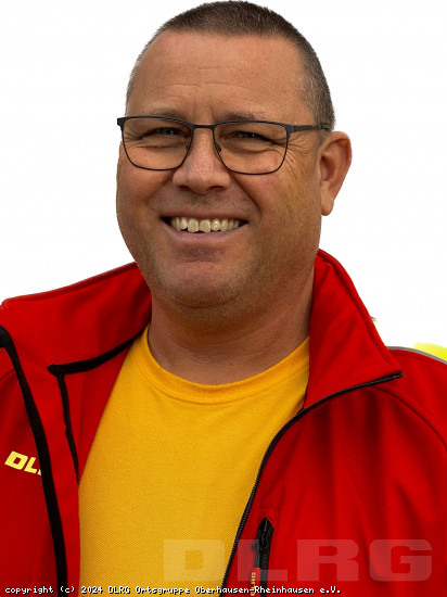 Gerätewart Boot: Ralf Werner