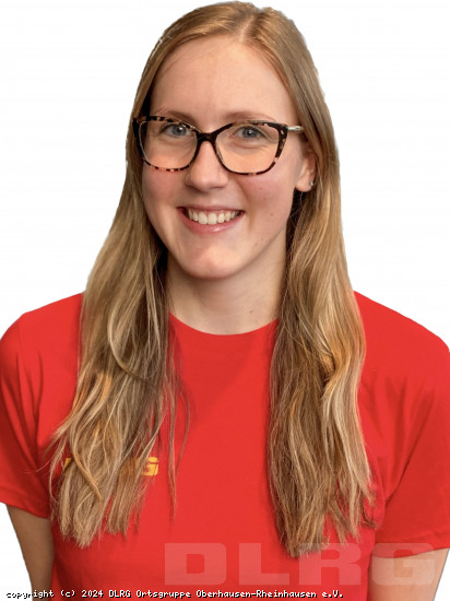 Stv. Technische Leiterin Ausbildung: Sarah Fühl