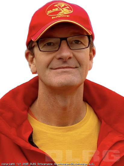 2. Vorsitzender: Jürgen von Auenmüller